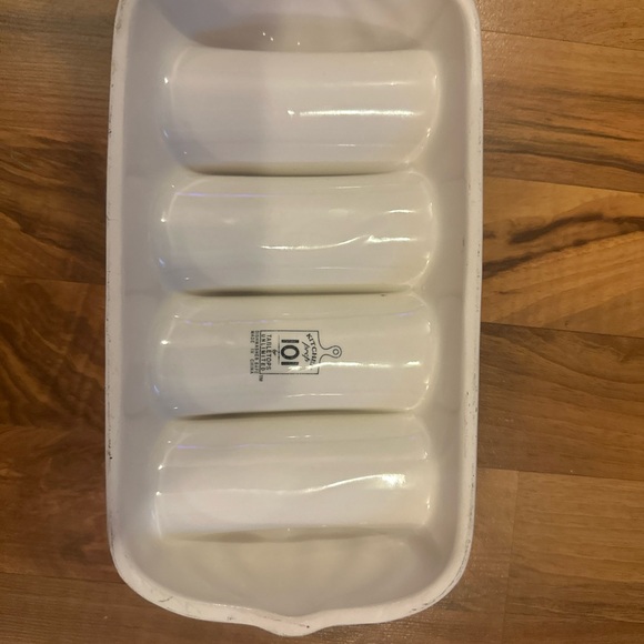 Kitchen Prep 101 Southwestern Taco Holder Tabletops Unlimited Dishwasher Safe - Picture 7 of 7